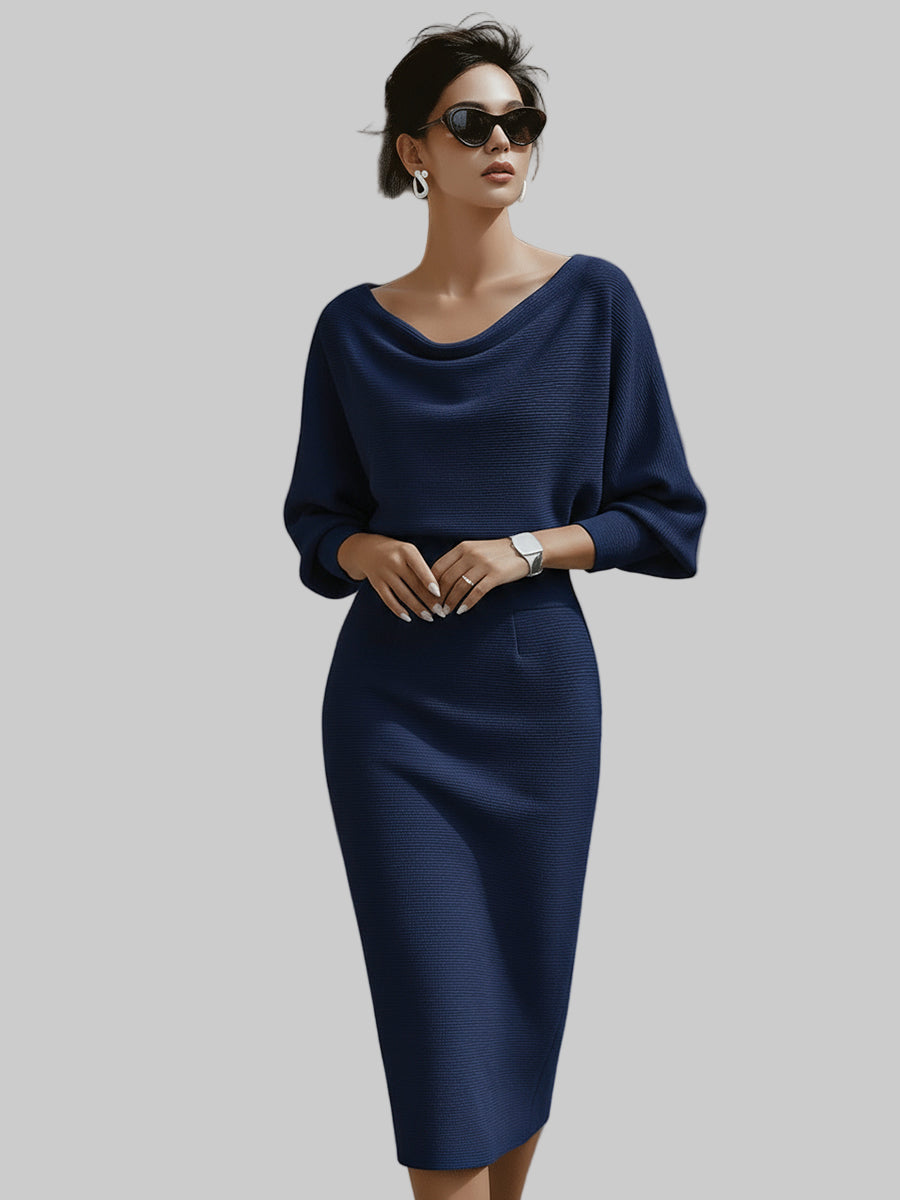 Hayden Ailany™ | Πολυτελές Midi Φόρεμα