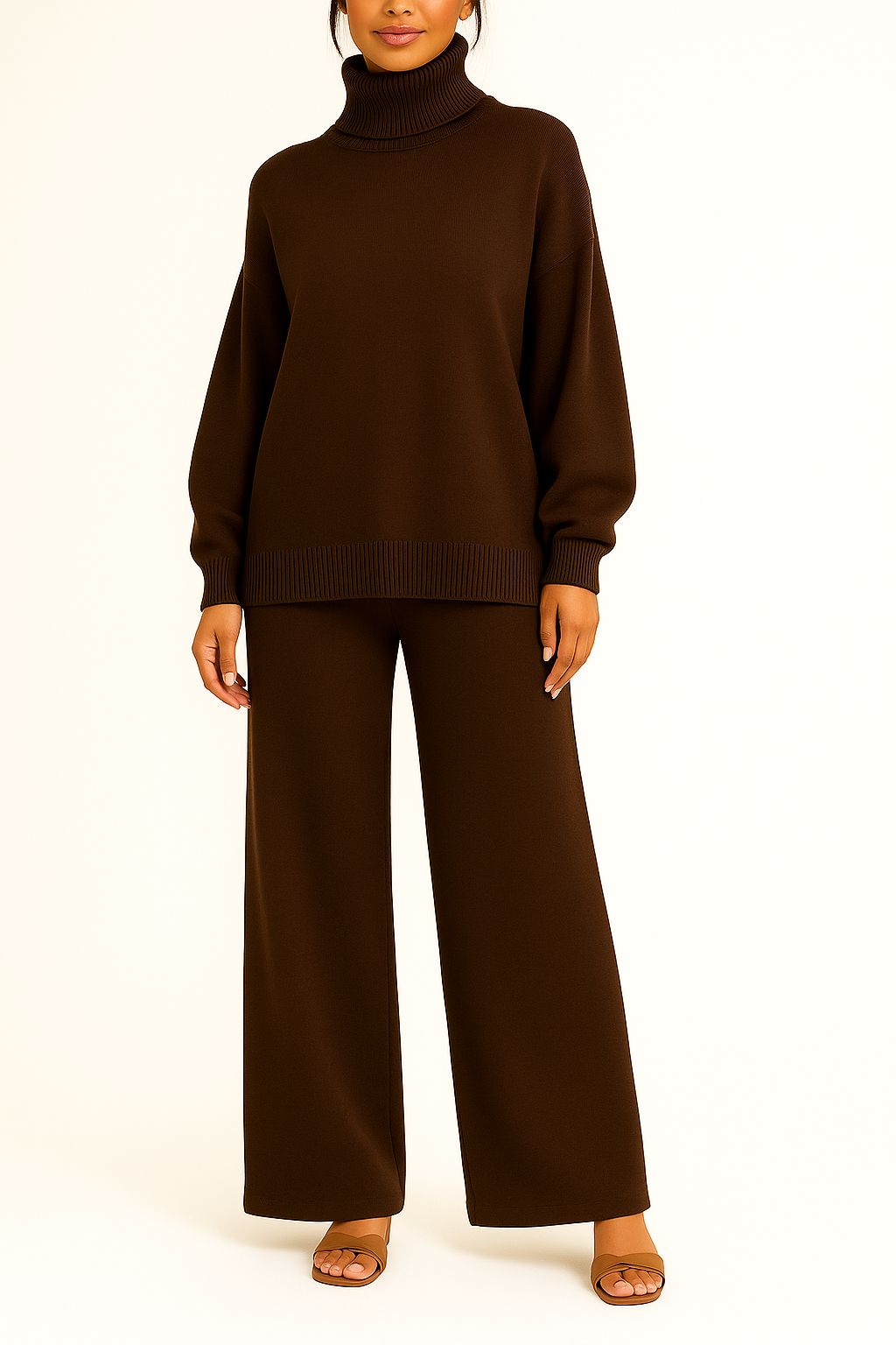 Léna™ Luxe Knit Lounge Set