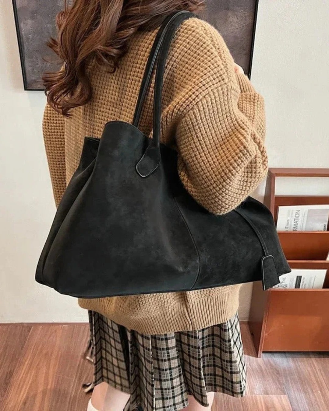 Mara Tote | Στυλάτη συνοδεία για εργασία & αναψυχή
