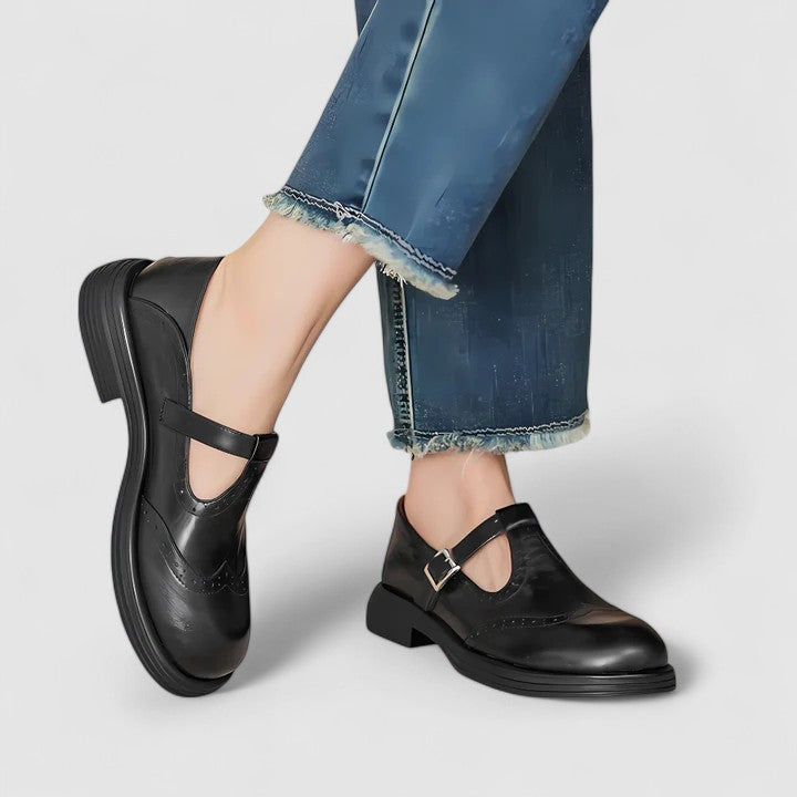 Louisa | Κλασικά Παπούτσια Mary Jane