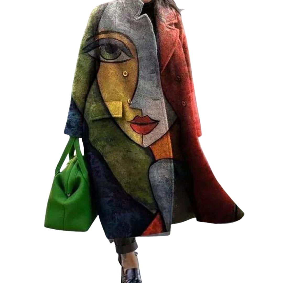 Kiara | Oversized Παλτό