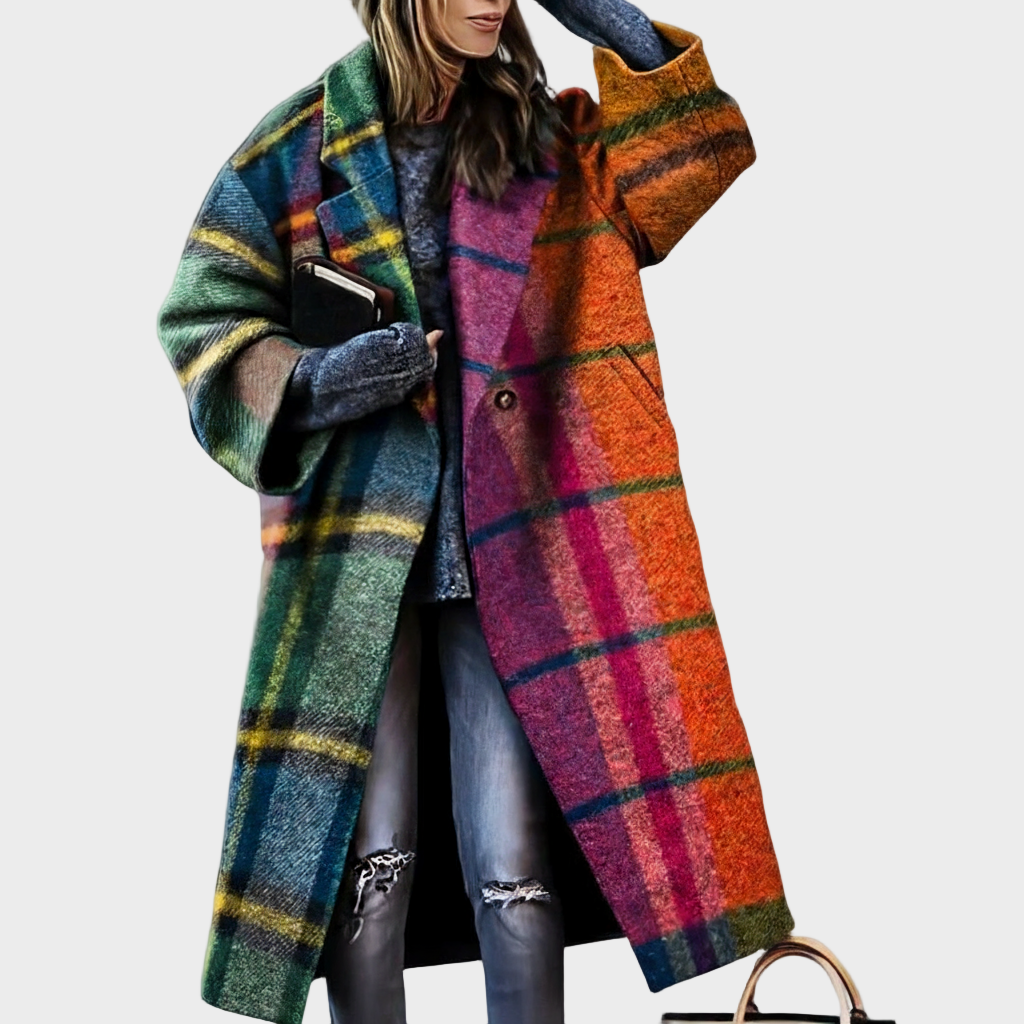 Kiara | Oversized Παλτό